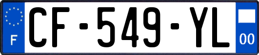 CF-549-YL