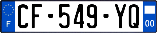 CF-549-YQ