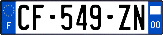 CF-549-ZN