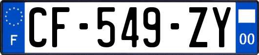 CF-549-ZY