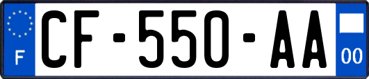 CF-550-AA