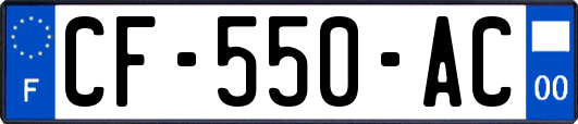 CF-550-AC