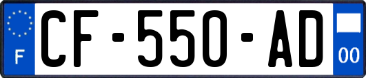 CF-550-AD