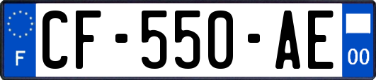 CF-550-AE