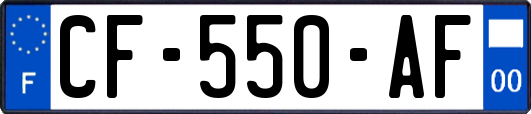 CF-550-AF