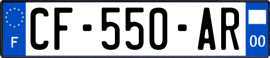 CF-550-AR