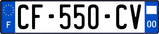 CF-550-CV