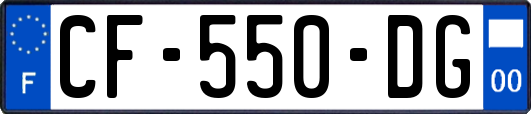 CF-550-DG