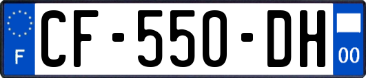 CF-550-DH