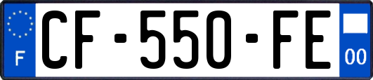 CF-550-FE