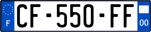 CF-550-FF