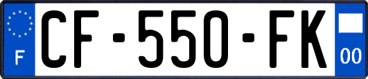 CF-550-FK