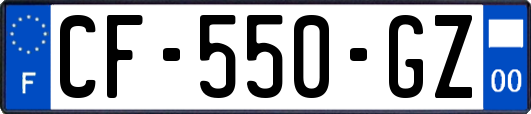 CF-550-GZ