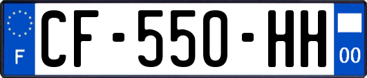 CF-550-HH