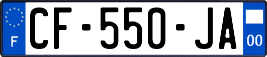 CF-550-JA
