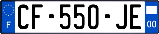 CF-550-JE