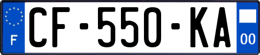 CF-550-KA