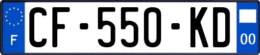 CF-550-KD