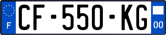 CF-550-KG