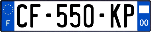 CF-550-KP
