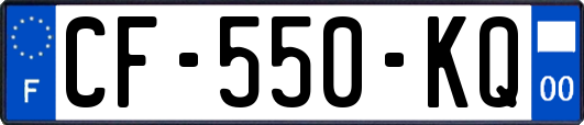 CF-550-KQ