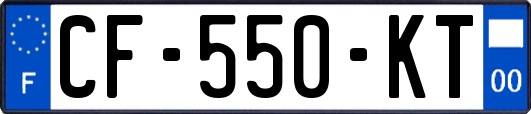 CF-550-KT