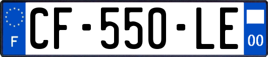 CF-550-LE
