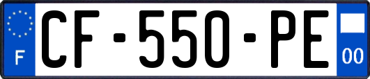 CF-550-PE
