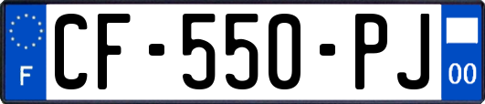 CF-550-PJ