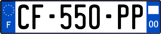 CF-550-PP