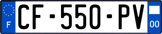 CF-550-PV