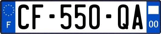 CF-550-QA