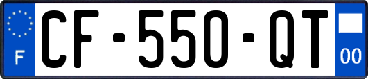 CF-550-QT