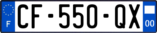 CF-550-QX