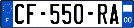 CF-550-RA