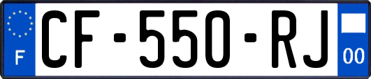 CF-550-RJ
