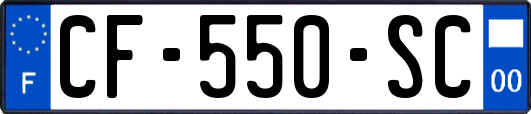 CF-550-SC