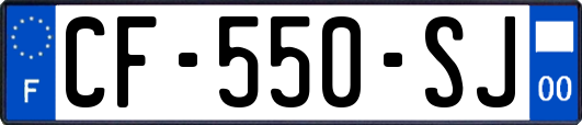 CF-550-SJ