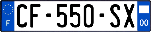 CF-550-SX
