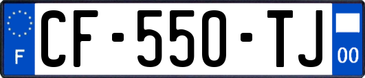 CF-550-TJ