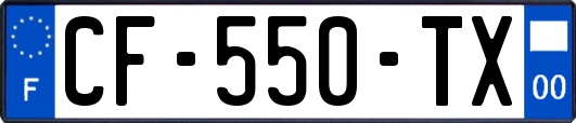 CF-550-TX