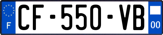 CF-550-VB