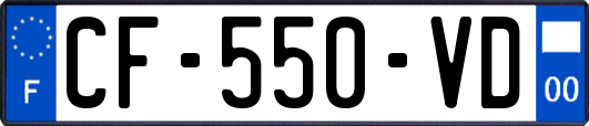 CF-550-VD