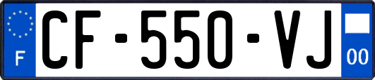 CF-550-VJ