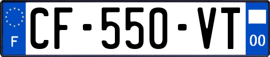 CF-550-VT