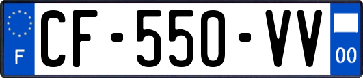 CF-550-VV