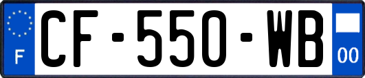 CF-550-WB