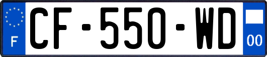 CF-550-WD