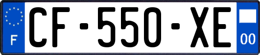 CF-550-XE