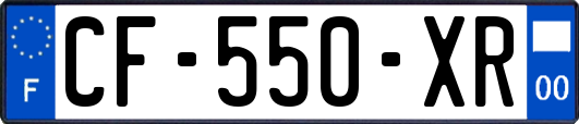 CF-550-XR